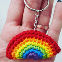 Crochet Keychains