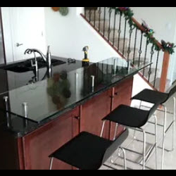 Custom Glass Table Tops