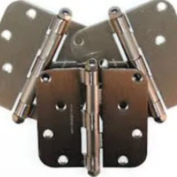 Locks, Hinges, Door Hardware