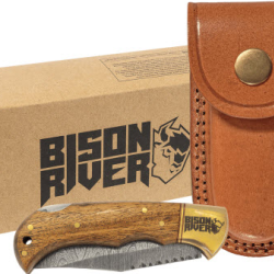 Bison River Knives