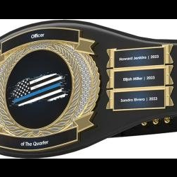 Champ Belts, Rings & Chains