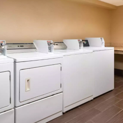 Guest Laundry Facilities