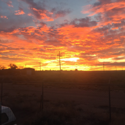 Overnight RV Parking