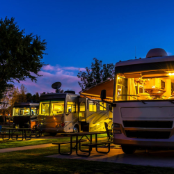 Month to Month RV Parking