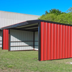 Loafing Sheds