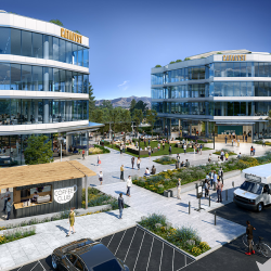 Investments - Harvest Properties