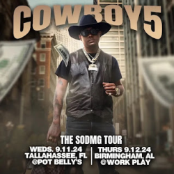 Cowboy5 Tour