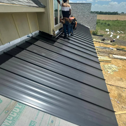 Siding Installation