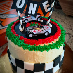 Custom-Designed Celebration Cakes