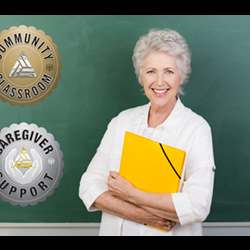 Community Classroom and Caregiver Support Education