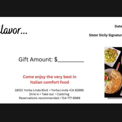 Gift Cards