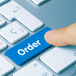 Online Ordering