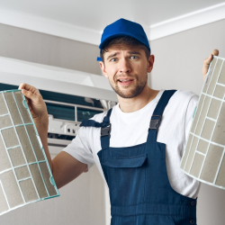 Residential Heating and Air Conditioning