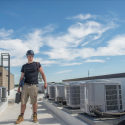 Commercial Heating and Air Conditioning