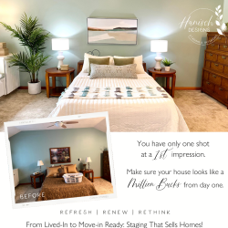 Home Staging | Occupied Staging Expert