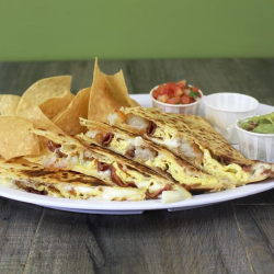 Quesadillas