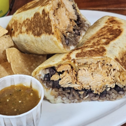 Breakfast Burritos