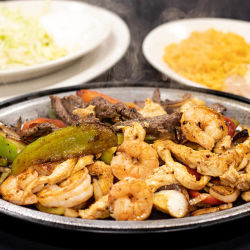 Mexican Favorites & Fajitas
