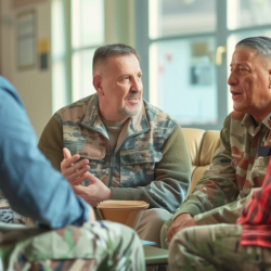 Veteran Mental Health Awareness Workshops