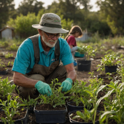 Veteran Volunteer Program