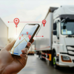 Real-Time Shipment Tracking