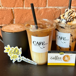  Coffee and Beverages