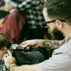 Kids' Haircut