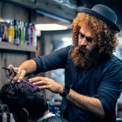 Hair and Beard Combo