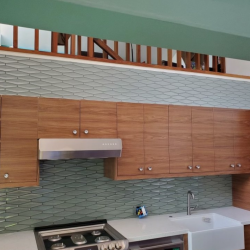 Kitchen Tile Installation 