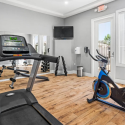 State-of-the-Art Fitness Center