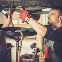 Oil Changes and Maintenance