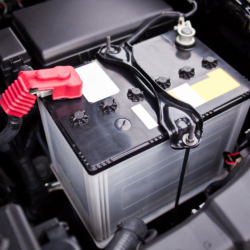Battery Testing and Replacement