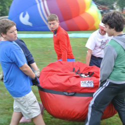 Junior Balloonists