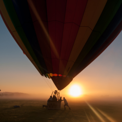 Hot Air Competition Division