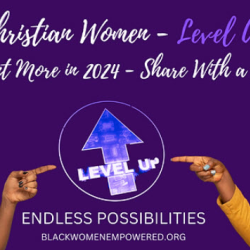 Christian Women Level Up Membership