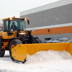 Commercial Snow Removal Company