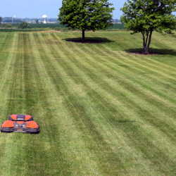 Commercial Autonomous Mowing