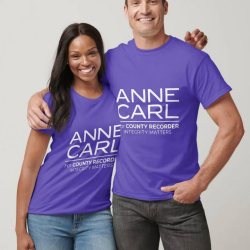 Campaign T-shirts