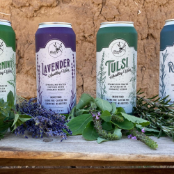 BlueFly Farms Sparkling Waters