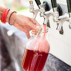 EXCHANGE/Bottle Washing 