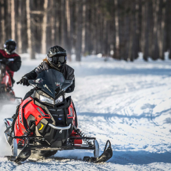 Polaris Snowmobiles
