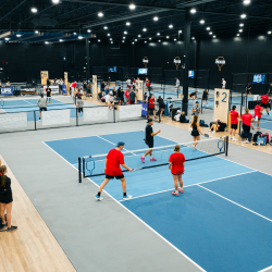 Franchise an Indoor Pickleball Club