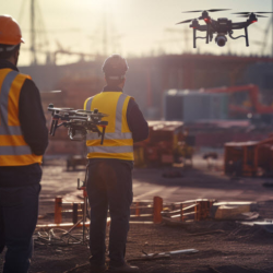 Construction Drone Services