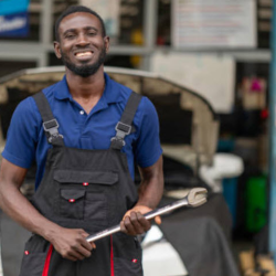 Auto Repair Services