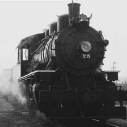 Steam Locomotive