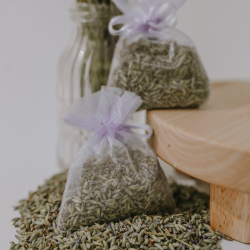 Lavender Sachet 1oz