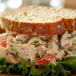 Chicken Salad Sandwich