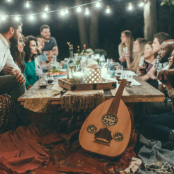 Private Patio/Balcony Enclave