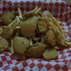 Fried Pickles