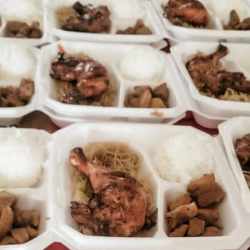 Filipino Party Platters